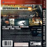 Call Of Duty World At War Greatest Hits – Ps3 (Usado) Call Of Duty World At War Greatest Hits - Ps3 (Usado)