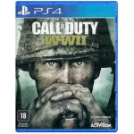 Call Of Duty Wwii – Ps4 (Usado) (Trava De Disco) Call Of Duty Wwii - Ps4 (Usado) (Trava De Disco)