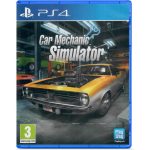 Car Mechanic Simulator - Ps4 (Novo) (Europeu)