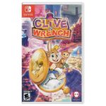 Clive N Wrench – Nintendo Switch (Novo) Clive N Wrench - Nintendo Switch (Novo)
