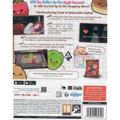 Cooking Companions Premium Edition - Ps5 (Novo) (Europeu)