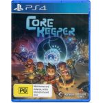 Core Keeper – Ps4 (Detalhe Lacre) (Novo) Core Keeper - Ps4 (Detalhe Lacre) (Novo)