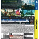 Cyberpunk 2077 – Ps4 (Seminovo) Cyberpunk 2077 - Ps4 (Seminovo)