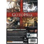 Dantes Inferno - Xbox 360 (Usado)