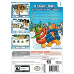 Disney Club Penguin Game Day! – Nintendo Wii (Seminovo) Disney Club Penguin Game Day! - Nintendo Wii (Seminovo)