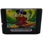 Disney Fantasia - Mega Drive (Paralelo) (Sem Caixa) (Seminovo)