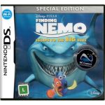 Disney Pixar Finding Nemo Escape To The Big Blue - Nintendo Ds (Novo)