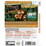 Donkey Kong Country Returns - Nintendo Wii (Usado) (Encarte Com Detalhe) (Sem Manual)