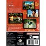 Dragon Ball Z Budokai - Game Cube (Usado) (Sem Manual)