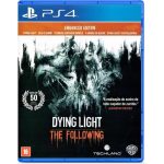 Dying Light The Following Enhanced Edition – Ps4 (Usado) Dying Light The Following Enhanced Edition - Ps4 (Usado)