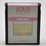 Enduro Original #01 – Atari (Seminovo) Enduro Original #01 - Atari (Seminovo)