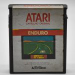 Enduro Original – Atari (Seminovo) Enduro Original - Atari (Seminovo)