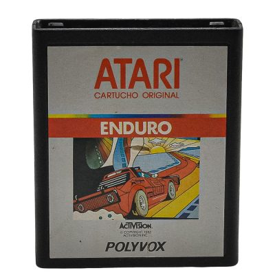 Enduro Original - Atari (Seminovo)