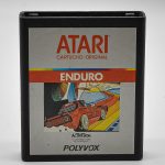 Enduro Original - Atari (Seminovo)