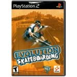 Evolution Skateboarding - Ps2 (Usado) (Encarte Rasgado)
