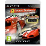 Ferrari Challenge – Ps3 (Seminovo) (Europeu) Ferrari Challenge - Ps3 (Seminovo) (Europeu)