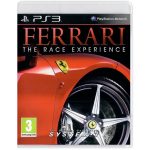 Ferrari The Race Experience – Ps3 (Usado) (Trava Do Disco) Ferrari The Race Experience - Ps3 (Usado) (Trava Do Disco)
