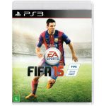 Fifa 15 - Ps3 (Usado)
