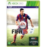 Fifa 15 – Xbox 360 (Usado) (Trinco) Fifa 15 - Xbox 360 (Usado) (Trinco)
