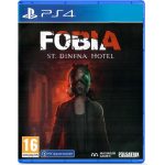 Fobia St Dinfna Hotel - Ps4 (Seminovo) (Europeu)