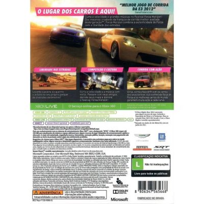 Forza Horizon - Xbox 360
