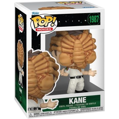 Funko Pop! Alien - Kane With Facehugger #1987