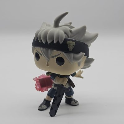Funko Pop Animation - Black Clover Asta 1099 (Sem Caixa)