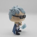 Funko Pop Animation - Black Clover - Klaus #1554 (Sem Caixa)
