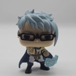 Funko Pop Animation - Black Clover - Klaus #1554 (Sem Caixa)