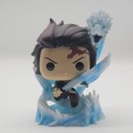 Funko Pop Animation - Demon Slayer Tanjiro Kamado 873 (Sem Caixa)