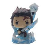 Funko Pop Animation - Demon Slayer Tanjiro Kamado 873 (Sem Caixa)