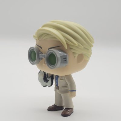 Funko Pop Animation - Jujutsu Kaisen - Kento Nanami 1490 (Sem Caixa)
