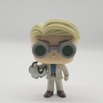 Funko Pop Animation - Jujutsu Kaisen - Kento Nanami 1490 (Sem Caixa)