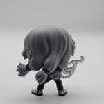 Funko Pop Animation - Jujutsu Kaisen Mahito 1121 (Sem Caixa)