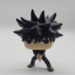 Funko Pop Animation - Jujutsu Kaisen Megumi Fushiguro With Divine Dog 1112 (Sem Caixa)