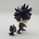Funko Pop Animation - Jujutsu Kaisen Megumi Fushiguro With Divine Dog 1112 (Sem Caixa)