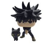 Funko Pop Animation - Jujutsu Kaisen Megumi Fushiguro With Divine Dog 1112 (Sem Caixa)
