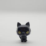 Funko Pop Animation - Jujutsu Kaisen Megumi Fushiguro With Divine Dog 1112 (Sem Caixa)