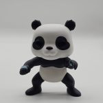 Funko Pop Animation - Jujutsu Kaisen - Panda 1374 (Sem Caixa)