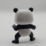 Funko Pop Animation - Jujutsu Kaisen - Panda 1374 (Sem Caixa)