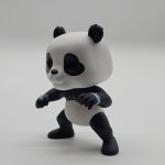 Funko Pop Animation - Jujutsu Kaisen - Panda 1374 (Sem Caixa)