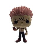 Funko Pop Animation – Jujutsu Kaisen – Pop Ryomen Sukuna 1118 (Sem Caixa) Funko Pop Animation - Jujutsu Kaisen - Pop Ryomen Sukuna 1118 (Sem Caixa)
