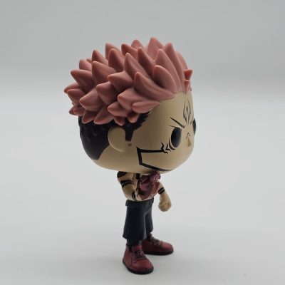 Funko Pop Animation - Jujutsu Kaisen - Pop Ryomen Sukuna 1118 (Sem Caixa)