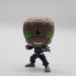 Funko Pop Animation - Jujutsu Kaisen - Ultimate Mechamaru 1643 (Sem Caixa)
