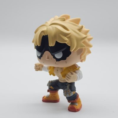 Funko Pop Animation - My Hero Academia Fatgum 1142 (Sem Caixa)