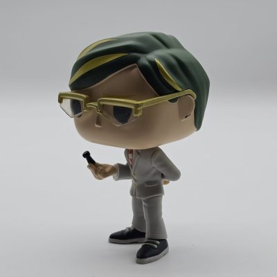 Funko Pop Animation - My Hero Academia Sir Nighteye 1006 (Sem Caixa)
