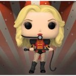 Funko Pop Britney Spears 262 (Circus) (Rocks)