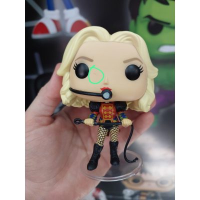Funko Pop Britney Spears 262 (Circus) (Rocks)
