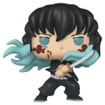 Funko Pop! Demon Slayer – Muichiro Tokito (Chase) #1853 Funko Pop! Demon Slayer - Muichiro Tokito (Chase) #1853