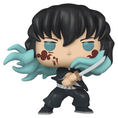 Funko Pop! Demon Slayer - Muichiro Tokito (Chase) #1853